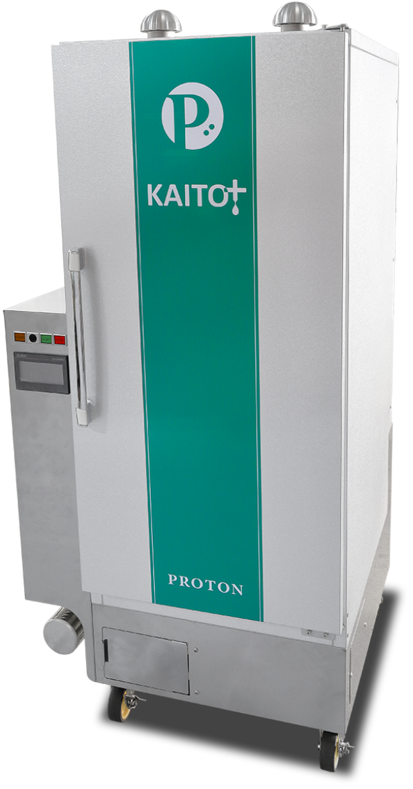 プロトン解凍機の写真